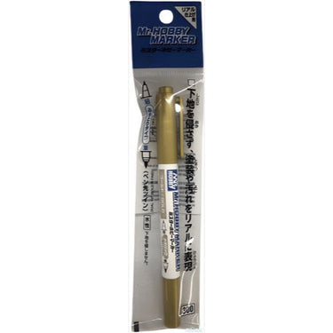 Mr Hobby (Gunze) Marker Gold